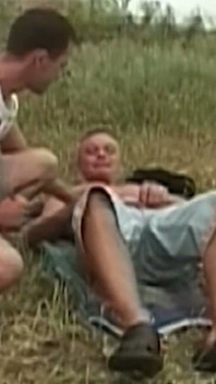 Buttholes Addicts Scene-1_filthy Gay Friends Fuck Each Other's Asses in the Jungle