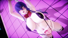 Velvixian: Stripclub, sexy tanec