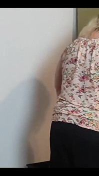 Feticcio! Pulendo e masturbandosi