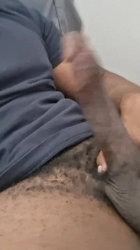 Would You Help Me Take Care of This Big Boner???