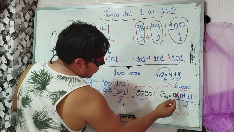 Rosaroja: 8.เลขคณิต: เพิ่มเติมจาก 1 ถึง 100