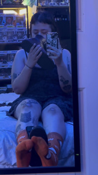 Stinky Old Socks
