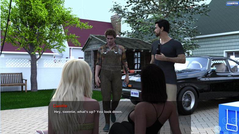 Wickedgammes: Sexe lent et furieux, partie 5