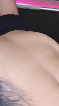 Irresistible Abs... She Couldn't Stay Away
