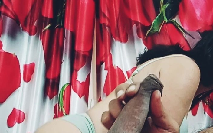 Bolly Karma: I Take My Cock Out for Her