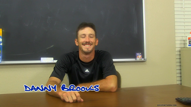 Teach Twinks: Professor residente, Sr. Brooks