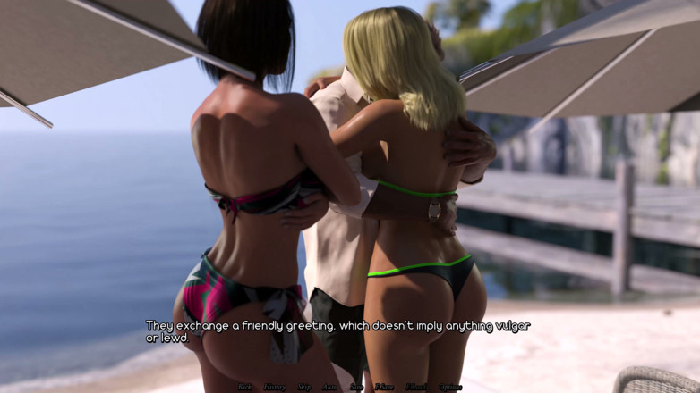Kitty Gamer: Troubles in the New City 2 I Would Love to Be...