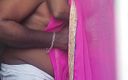 Funny couple porn studio: Tamilische halb sari kuschelt in erotisch