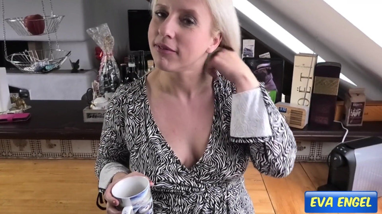Eva Engel: Shocking! Brother-in-Law fucks my ass