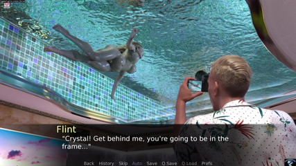 Porngame201: Project Myriam Update 48 untuk Lanjut