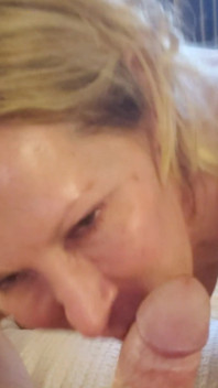 Teasing & Sucking My Hubby Jack Ryan!