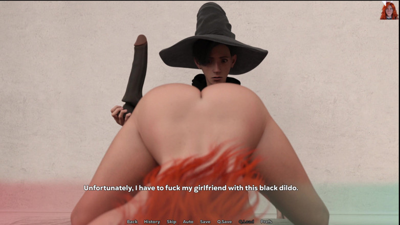 Wickedgammes studio: Jen černý penis nás může rozdělit (část 5)