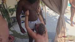 Sexymarghot: Gang Bang at the Island of Pleasures Second Round It...