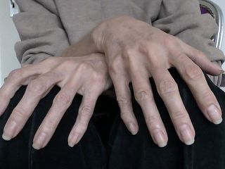Lady Victoria Valente: Красиві красиві руки
