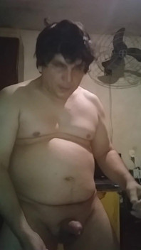 I Masturbated After Shaving the Sack