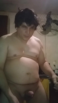 I Masturbated After Shaving the Sack