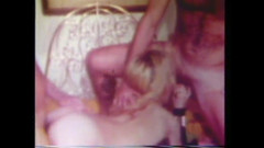 Vintage Megastore Full hd: Rachelle Devore và hai dương vật của cô ấy