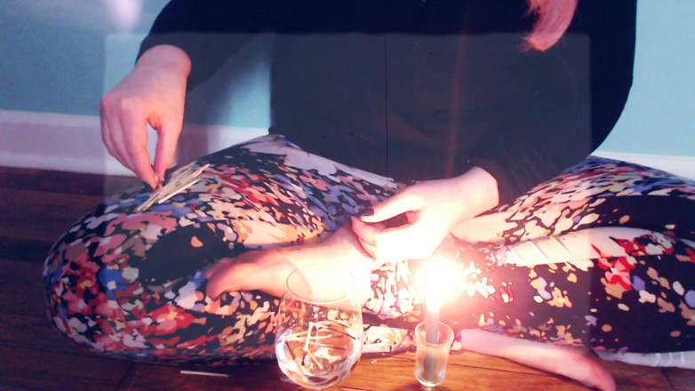 goddessjoules: Match Lighting Asmr