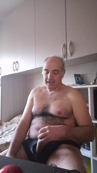 Samstagmorgen und ein erster handjob zum frühstück