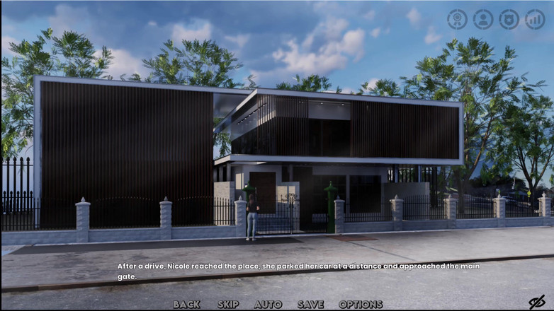 Johannes Gaming: Neviditelné instinkty 2 - Nicole a Tom měli chvíli v koupelně