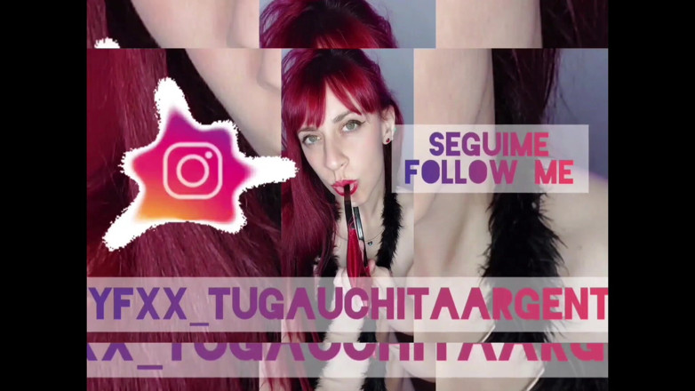 Tu Gauchita Argentina: Shyyfxx una compilation pov della tua gauchita argentina