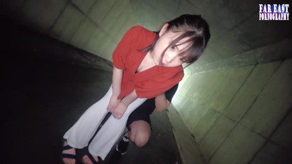 Far East pornography: स्टीमी टी बैक पहली बार आउटडोर आड़ू के साथ टहलती है जो नॉनस्टॉप रिलीज करती है भाग 3