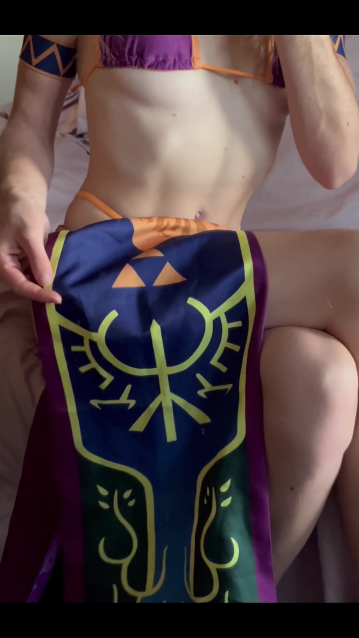 EvaSummers: Cosplay công chúa zelda