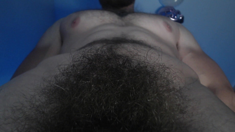 Hunky time: Peludo Alfa Jefe