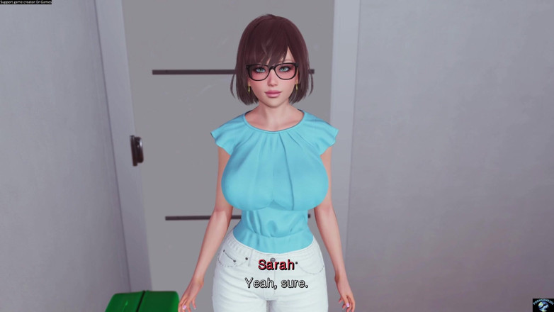 Porngame201: Adevărată actualizare soț 7 pentru a fi continuare