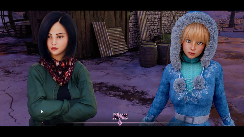 Miss Kitty 2K: Pekerjaan rumah ganda ep19 - bagian 135 - semua baik-baik saja, semua orang...