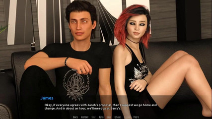 Dirty GamesXxX: Staňte se rockovou hvězdou: rockový sex a zábava ep 59