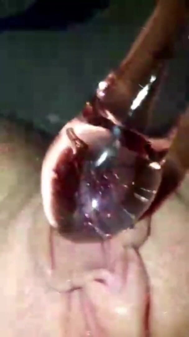 Kitty No One: Toying my pussy till I cum just for you