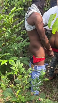 Chief_daddyy on a Deliverance Ground, His Strength Is Low He Has Came for Refilling.