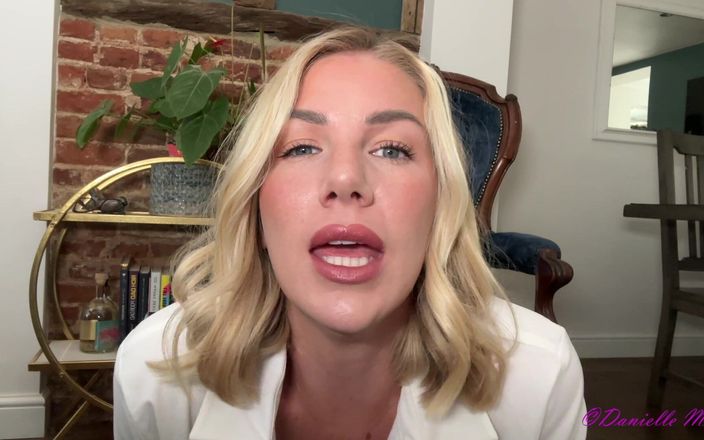 Danielle Maye: Stiefdochter laat je klaarkomen op het werk