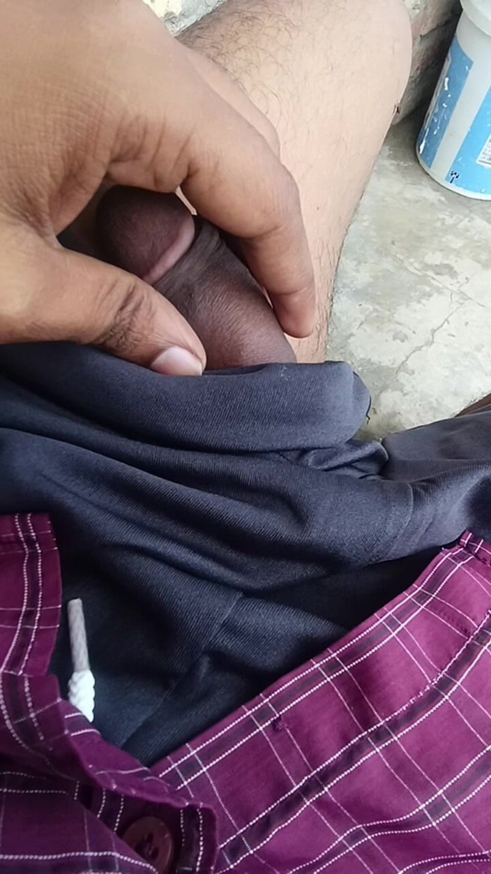 TranquilCulture: Cute Boy Show Her Tight Dick in Public Restroom