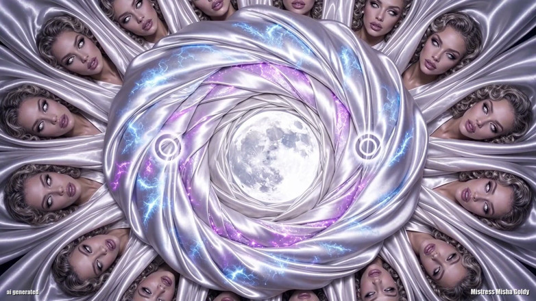 Goddess Misha Goldy: Step-stepmommy's Wet Dream Lullaby