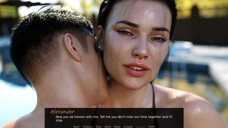 Miss Kitty 2K: Waris Nampaknya - Pt 3 - Trio Panas oleh Misskitty2k