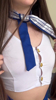 Uçaktan Sonra Seksi Kabin Görevlisi Otelde Kendisi Büyük Bir Kızla Rahatladı
