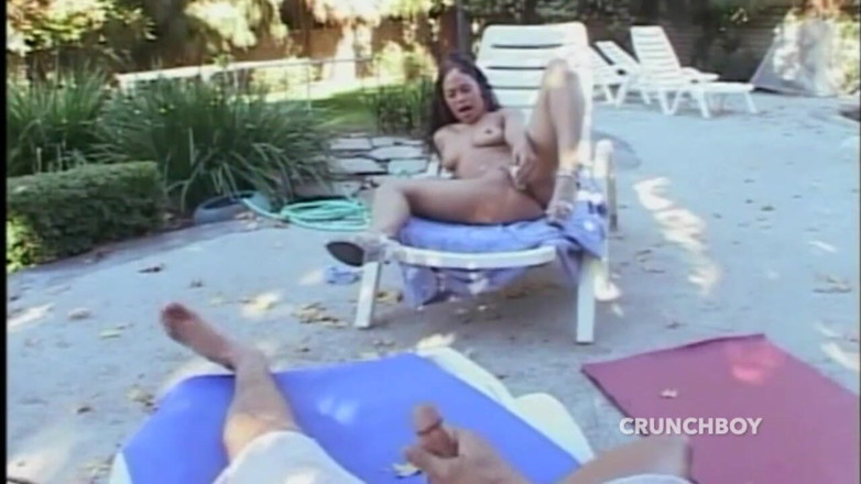Bitch fucked bareback by big cock: Latin kaltak ile en iyi ateşli porno prezervatifsiz sikiliyor anal...