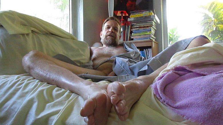 Hairyartist: Hairyartist dalam lawatan jubah dengan Will