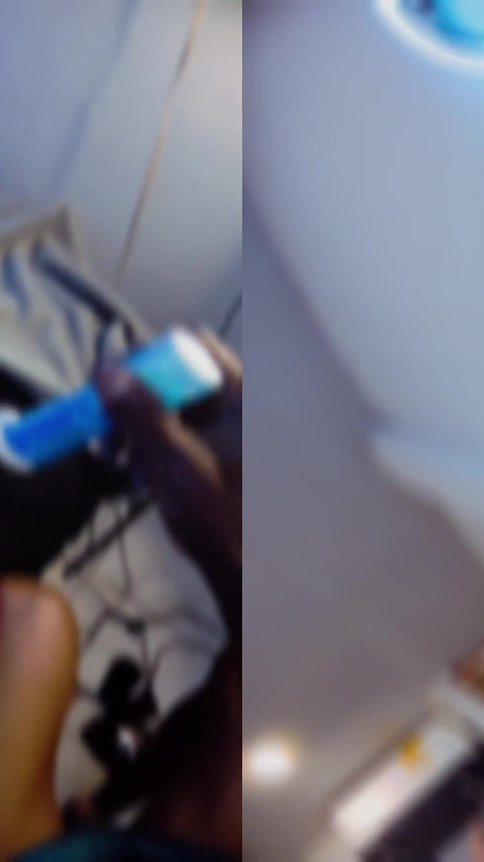 PABLO N3GROBAR: Cummy Bear POV Deepthroat Thick and Sexy Latina