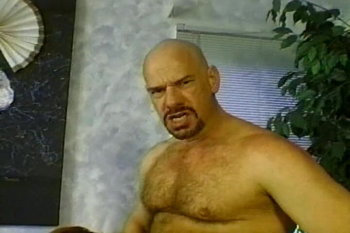 Lovers Of Vintage: Úžasné děvky ve spodním prádle si užívají trojku