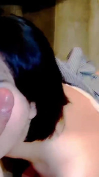 Deepest Inside Begging Married Wife Heavy Creampie Flood Finish