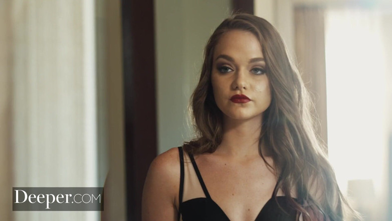 Deeper: Deeper. Real identical twins Joey & Sami White love to share