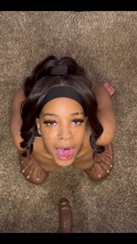 BBC POV Throat Training