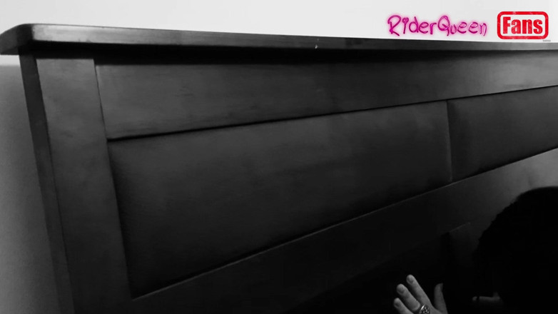 Riderqueen: Video pro fanoušky - MILF bbw ošukaný paroháč
