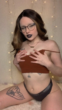 Spookybarbiegrl sexy Joi (aftrekinstructie)