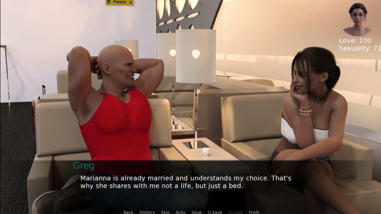 Johannes Gaming: Anna suka banget dientot sama tunanganku sama greg