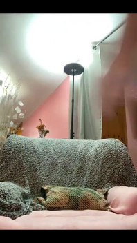 My Friend Mrs. Betty Darling (vintage Model and Performer) Sent Me a Song for Move Your Body Motivation! She's so Great..