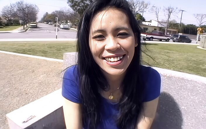 Rodney Moore: Vintage Asian Amateur Thick Clit Hairy Puss Huge Facila